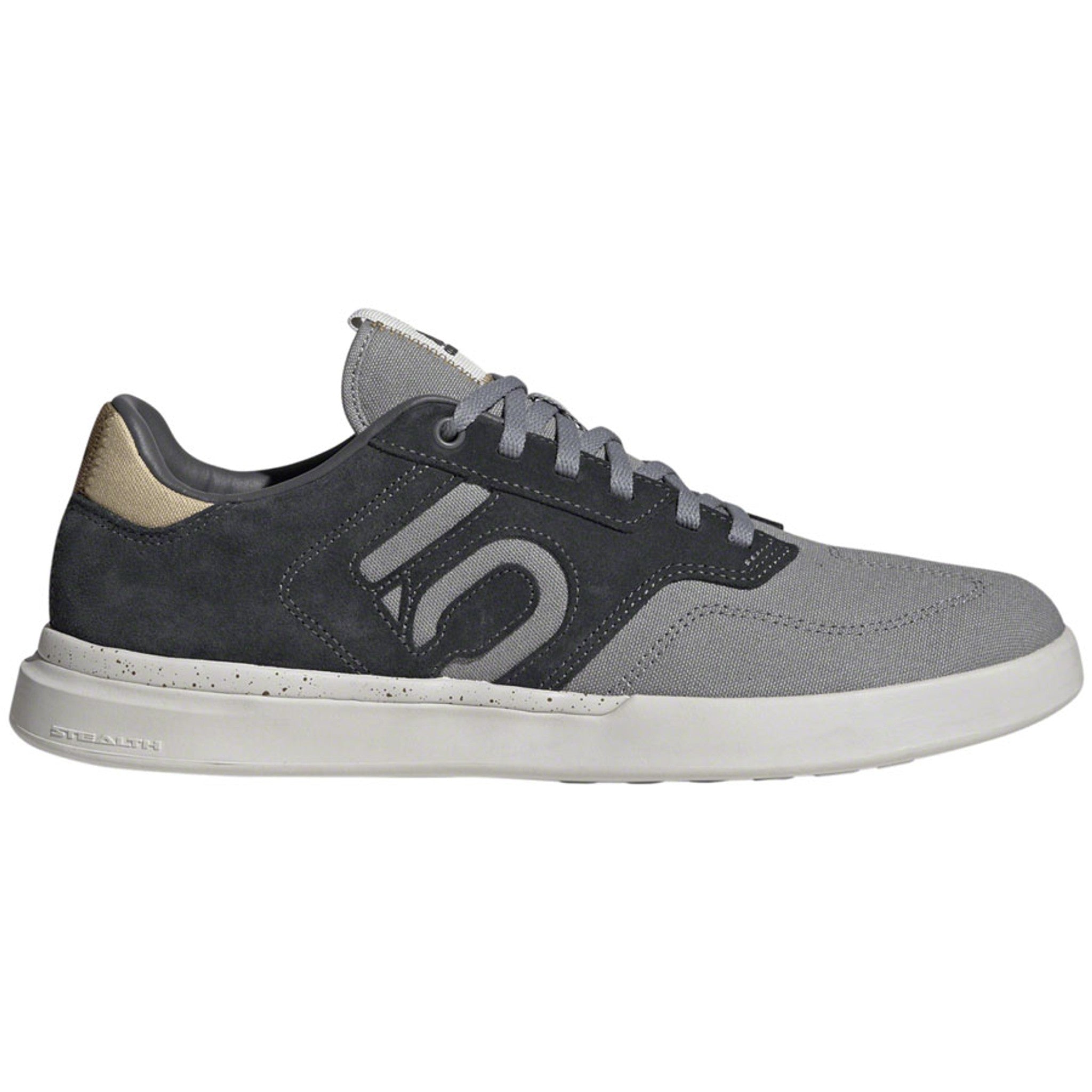 Sleuth Flat Shoes - Men's, Gray Five/Gray Three/Bronze Strata