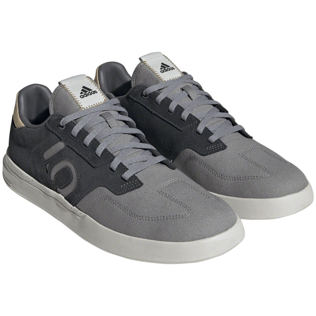 Sleuth Flat Shoes - Men's, Gray Five/Gray Three/Bronze Strata