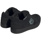 Freerider Flat Shoes - Women's, Core Black/Core Black/Gray Six