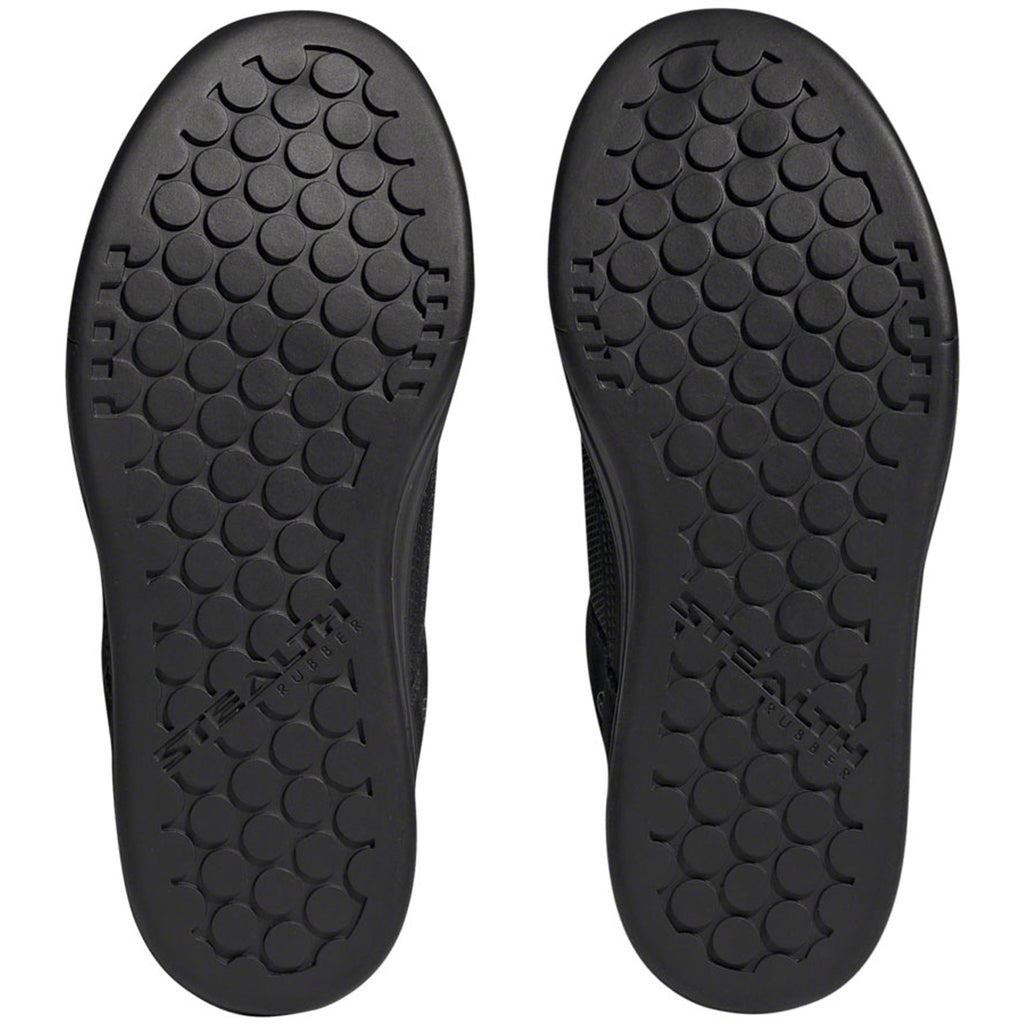 Freerider Flat Shoes - Women's, Core Black/Core Black/Gray Six