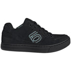Freerider Flat Shoes - Women's, Core Black/Core Black/Gray Six