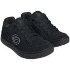 Freerider Flat Shoes - Women's, Core Black/Core Black/Gray Six
