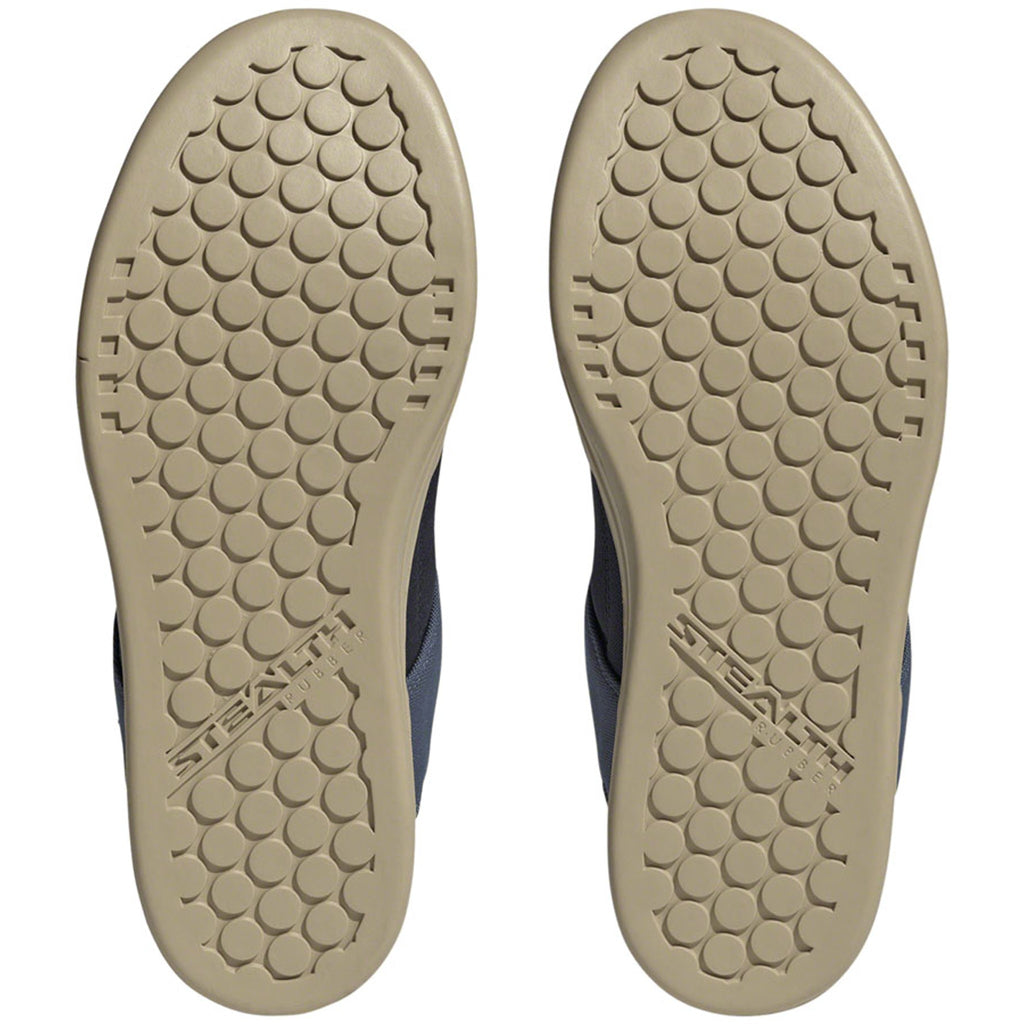 Freerider Canvas Shoes - Men's, Core Legend Ink/Wonder Steel/Impact Orange