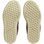 Freerider Canvas Flat Shoes - Women's, Quiet Crimson/Core Black/Pulse Lime