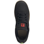 Freerider Pro Canvas Flat Shoes - Men's, Core Black/Carbon/Red