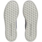 Sleuth DLX Canvas Flat Shoes - Women's, Silver Violet/Ftwr White/Coral Fusion