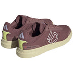 Sleuth DLX Canvas Flat Shoes - Women's, Quiet Crimson/Ftwr White/Core Black