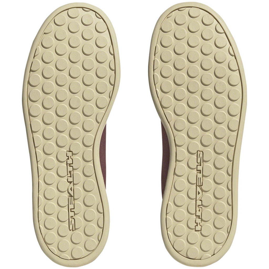 Sleuth DLX Canvas Flat Shoes - Women's, Quiet Crimson/Ftwr White/Core Black