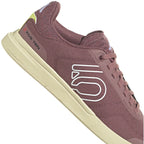 Sleuth DLX Canvas Flat Shoes - Women's, Quiet Crimson/Ftwr White/Core Black
