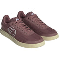 Sleuth DLX Canvas Flat Shoes - Women's, Quiet Crimson/Ftwr White/Core Black