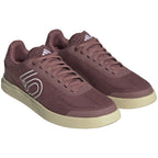 Sleuth DLX Canvas Flat Shoes - Women's, Quiet Crimson/Ftwr White/Core Black