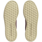 Sleuth DLX Canvas Flat Shoes - Women's, Quiet Crimson/Ftwr White/Core Black