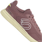Sleuth DLX Canvas Flat Shoes - Women's, Quiet Crimson/Ftwr White/Core Black