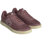 Sleuth DLX Canvas Flat Shoes - Women's, Quiet Crimson/Ftwr White/Core Black