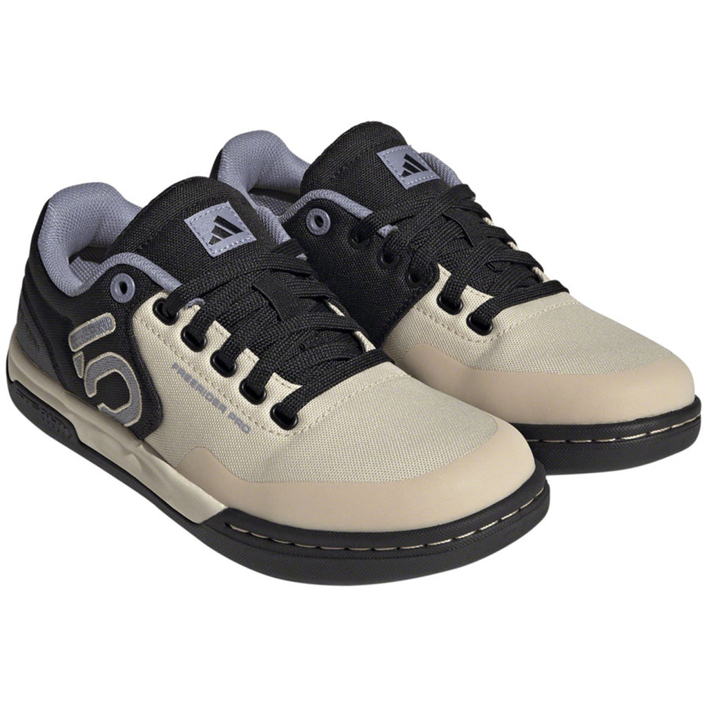 Freerider Pro Canvas Flat Shoes - Women's, Sand Strata/Silver Violet/Core Black