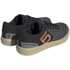 Freerider Pro Canvas Flat Shoes - Women's, Gray Six/Gray Four/Impact Orange