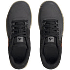 Freerider Pro Canvas Flat Shoes - Women's, Gray Six/Gray Four/Impact Orange