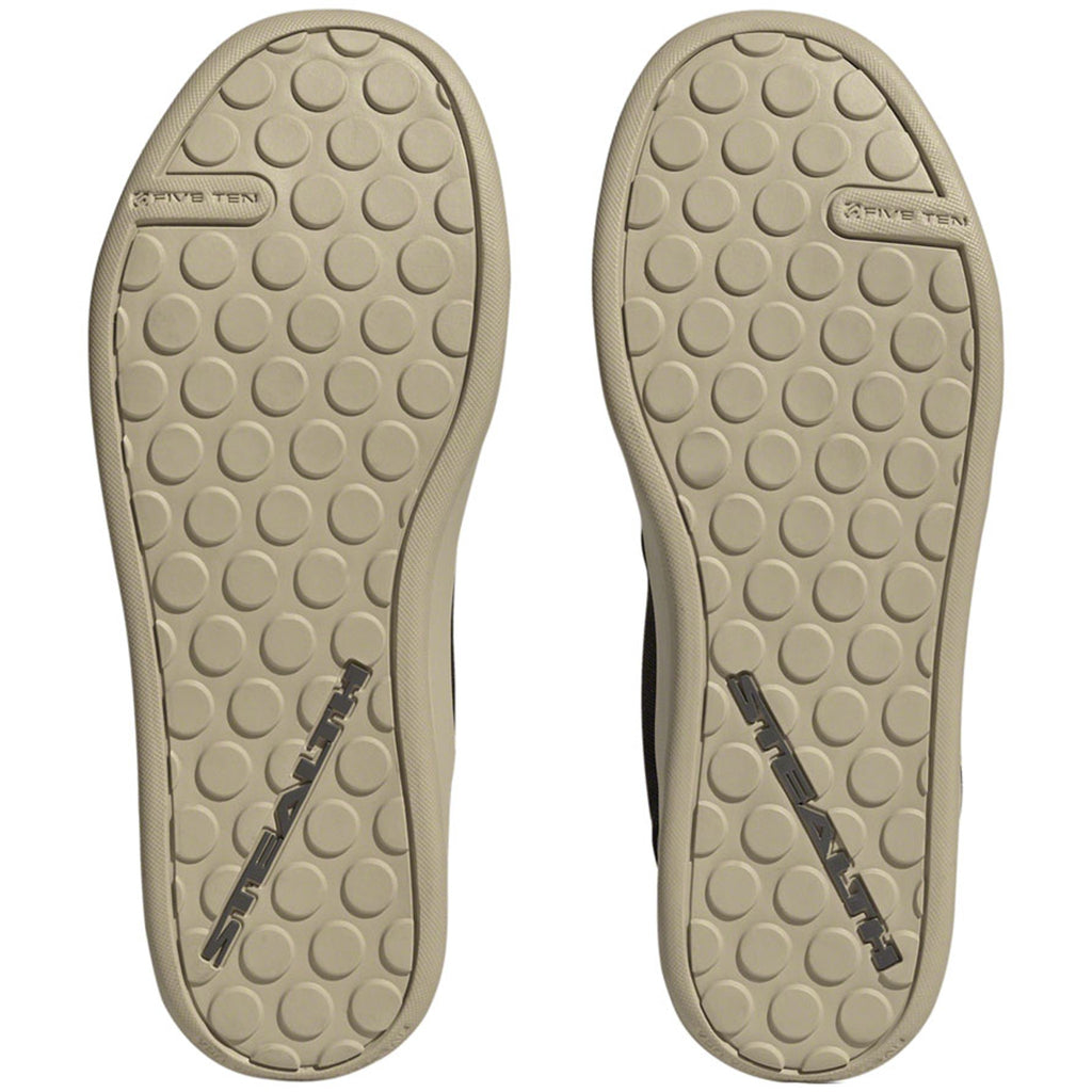 Freerider Pro Canvas Flat Shoes - Women's, Gray Six/Gray Four/Impact Orange