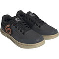 Freerider Pro Canvas Flat Shoes - Women's, Gray Six/Gray Four/Impact Orange