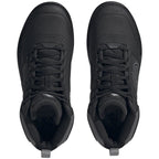 Impact Pro Flat Shoe Mid Flat Shoes - Men's, Core Black/Gray Three/Gray Six