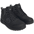 Impact Pro Flat Shoe Mid Flat Shoes - Men's, Core Black/Gray Three/Gray Six
