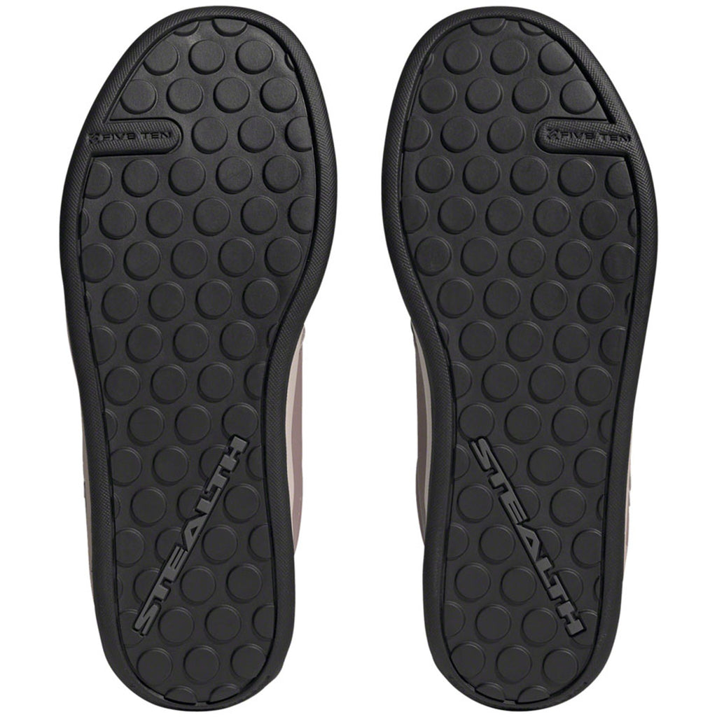 Freerider Pro Flat Shoes - Women's, Wonder Taupe/Gray One/Acid Orange