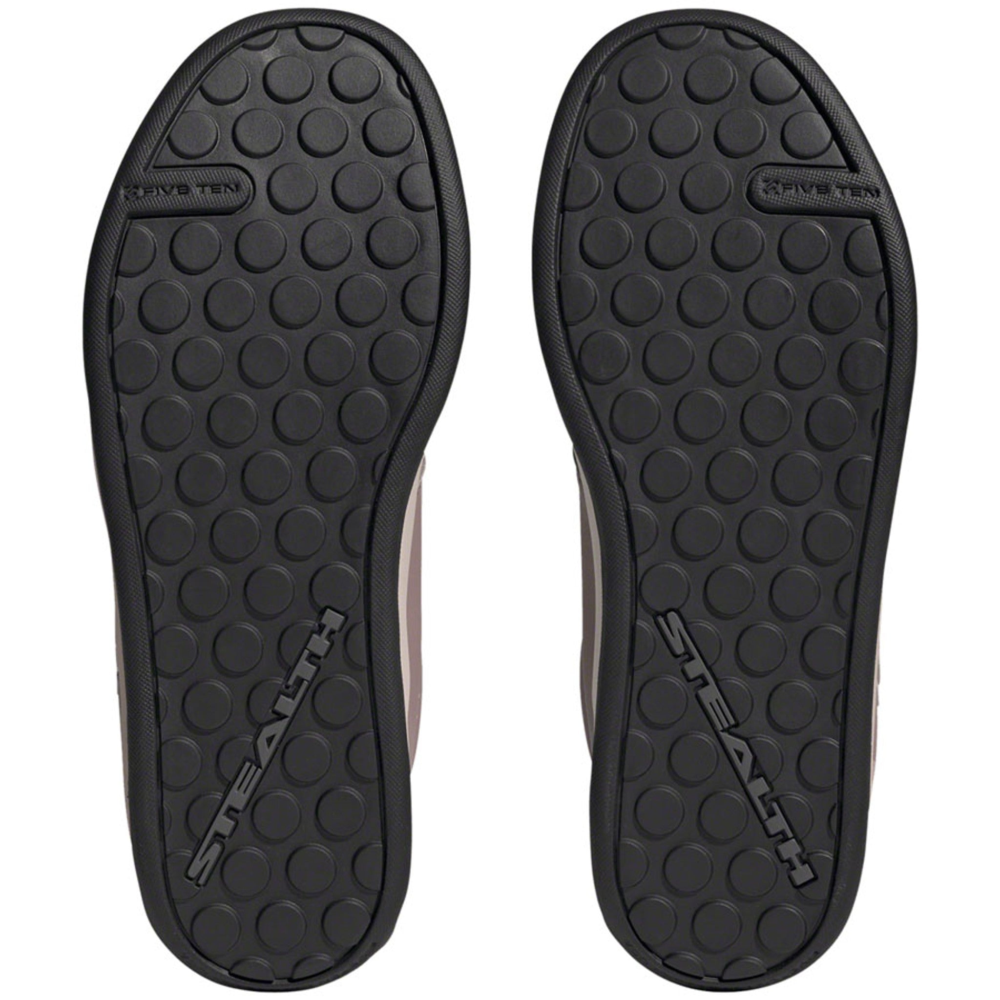 Freerider Pro Flat Shoes - Women's, Wonder Taupe/Gray One/Acid Orange
