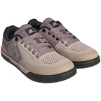 Freerider Pro Flat Shoes - Women's, Wonder Taupe/Gray One/Acid Orange
