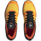 Trailcross XT Flat Shoes - Men's, Solar Gold/Core Black/Impact Orange