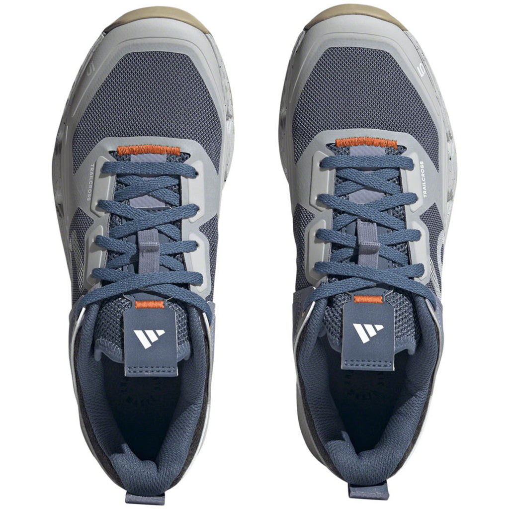 Trailcross XT Flat Shoes - Women's, Silver Violet/Ftwr White/Wonder Steel