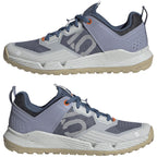 Trailcross XT Flat Shoes - Women's, Silver Violet/Ftwr White/Wonder Steel