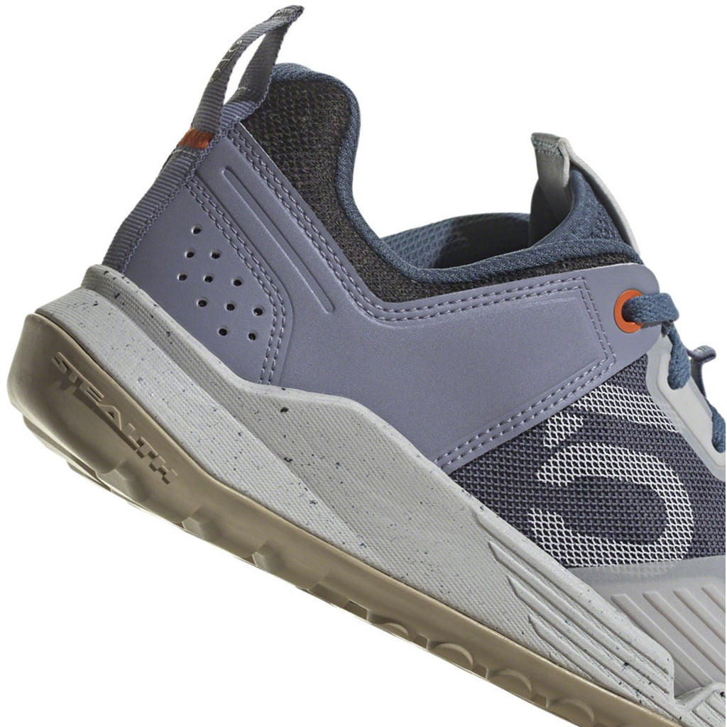 Trailcross XT Flat Shoes - Women's, Silver Violet/Ftwr White/Wonder Steel