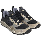 Trailcross XT Flat Shoes - Women's, Gray Six/Silver Violet/Acid Orange