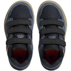 Freerider Kids VCS Flat Shoes - Legend Ink/Wonder Steel/Impact Orange