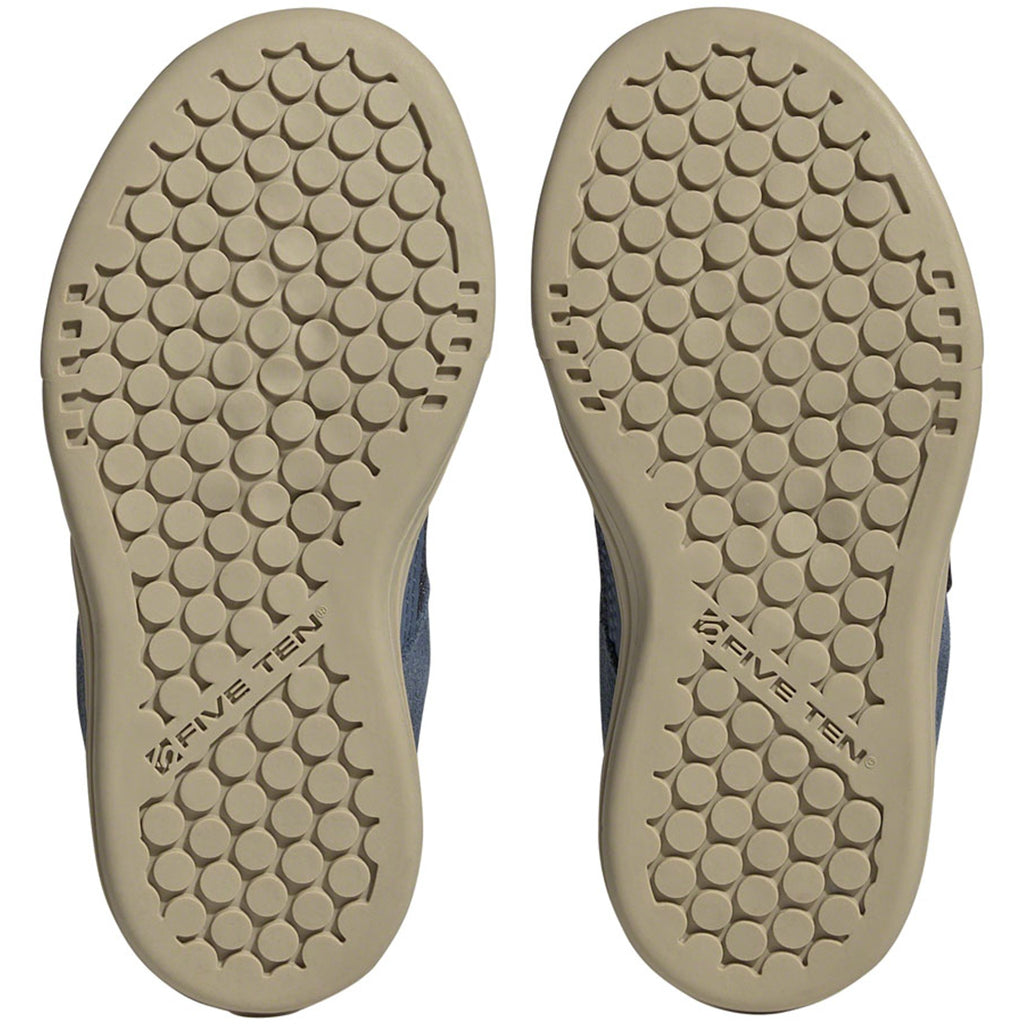 Freerider Kids VCS Flat Shoes - Legend Ink/Wonder Steel/Impact Orange