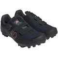 Kestrel BOA Mountain Clipless Shoes - Women's, Legend Ink/Core Black/Coral Fusion