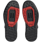 Trailcross Pro Mountain Clipless Shoes - Women's, Gray Five/Core Black/Red