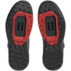 Trailcross Pro Mountain Clipless Shoes - Women's, Gray Five/Core Black/Red