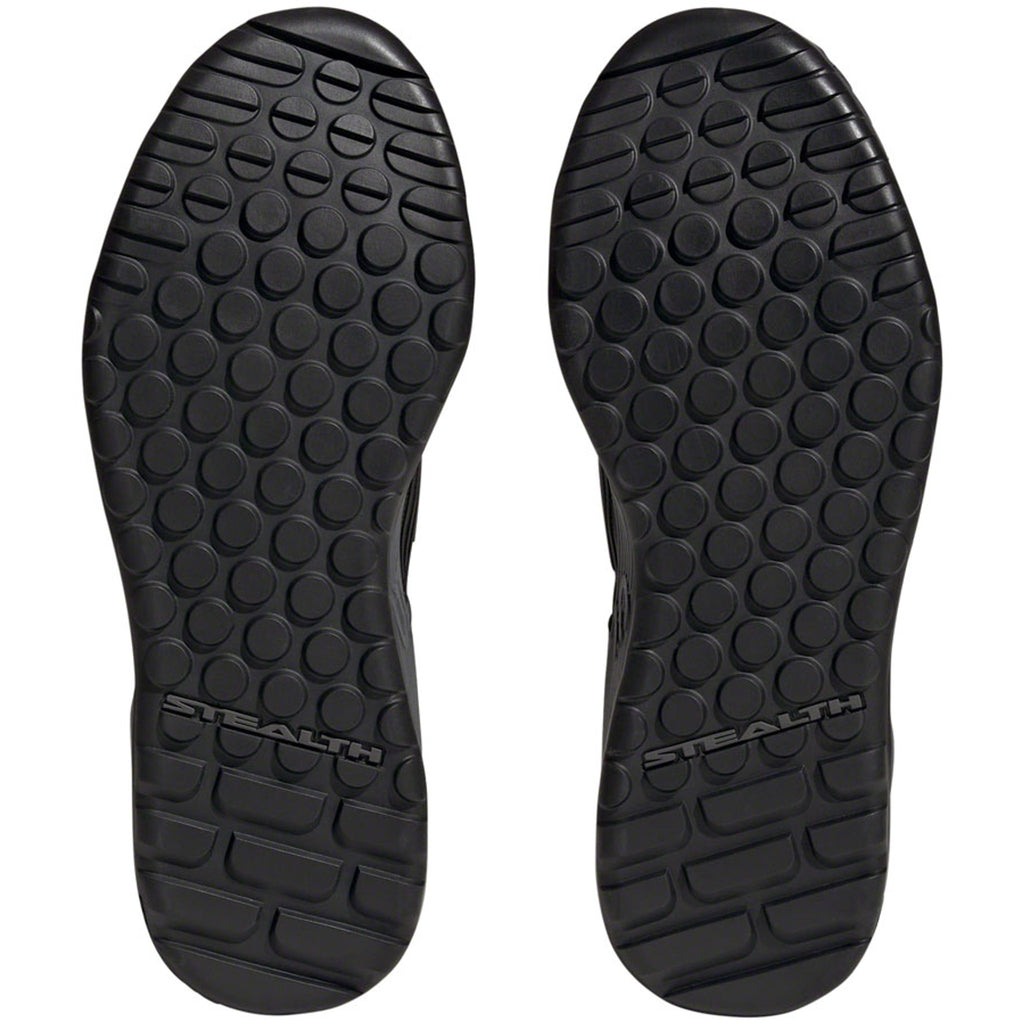 Trailcross LT Flat Shoes - Women's, Core Black/Gray Two/Solar Red