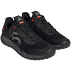 Trailcross LT Flat Shoes - Women's, Core Black/Gray Two/Solar Red