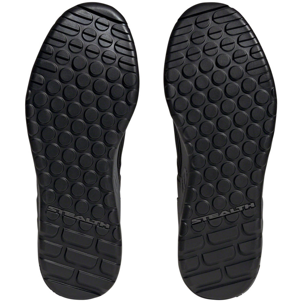 Trailcross Mid Pro Flat Shoes - Men's, Core Black / Grey Two / Solar Red