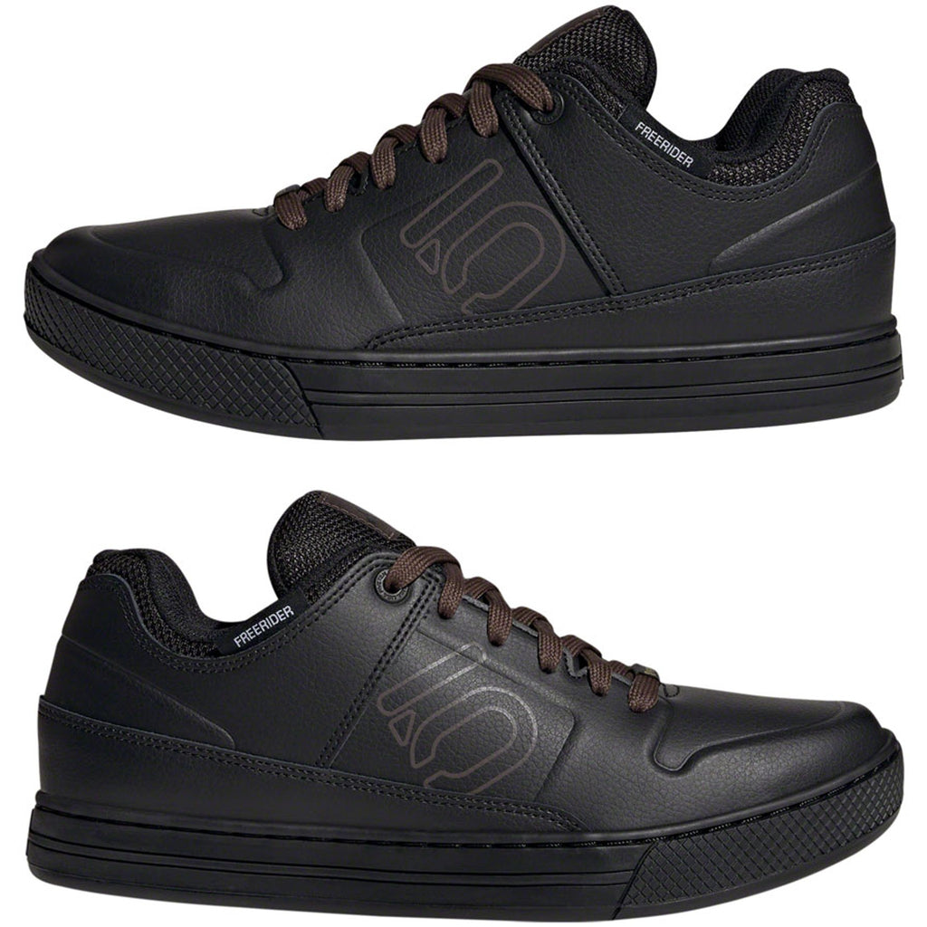 Freerider EPS Flat Shoes - Men's, Core Black/Core Black/Ftwr White