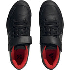 Hellcat Pro Mountain Clipless Shoes - Men's, Core Black/Core Black/Ftwr White