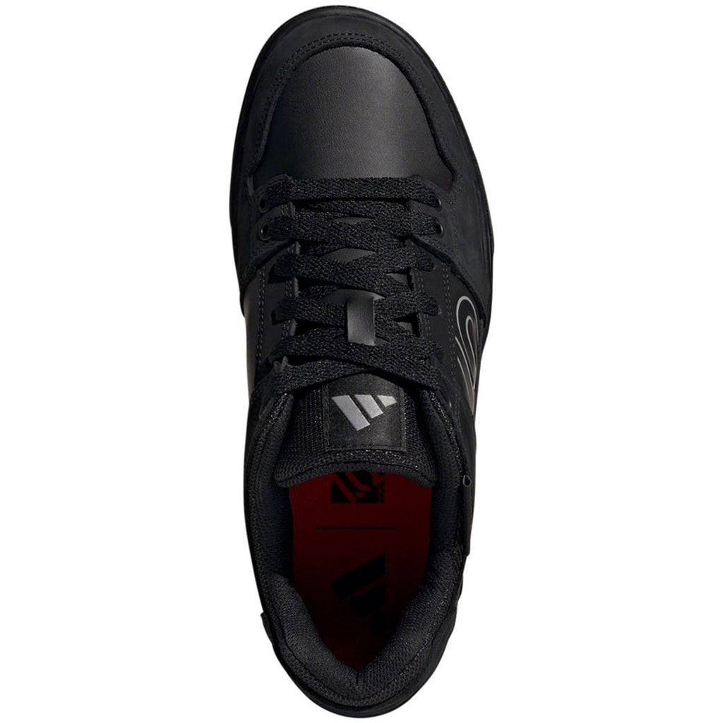 Freerider DLX Flat Shoes - Men's, Core Black/Core Black/Gray Three