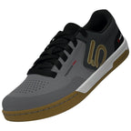 Freerider Pro Flat Shoes - Men's, Gray Three/Bronze Strata/Core Black