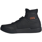 Freerider Pro Mid VCS Flat Shoes - Men's, Core Black/Solar Red/Gray Three