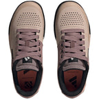 Freerider Pro Flat Shoes - Women's, Wonder Taupe/Gray One/Wonder Oxide