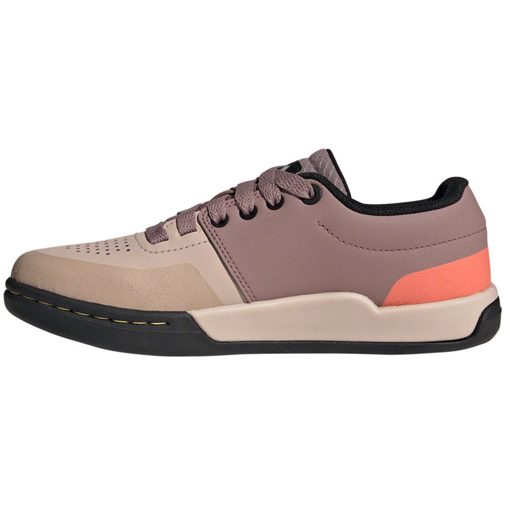 Freerider Pro Flat Shoes - Women's, Wonder Taupe/Gray One/Wonder Oxide