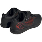Hellcat Pro Mountain Clipless Shoes  -  Men's, Red / Core Black / Core Black