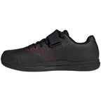 Hellcat Pro Mountain Clipless Shoes  -  Men's, Red / Core Black / Core Black
